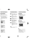 Preview for 8 page of Samsung DVD-HD748 User Manual