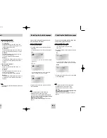 Preview for 10 page of Samsung DVD-HD748 User Manual