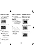 Preview for 17 page of Samsung DVD-HD748 User Manual