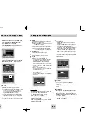 Preview for 18 page of Samsung DVD-HD748 User Manual