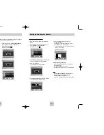 Preview for 19 page of Samsung DVD-HD748 User Manual