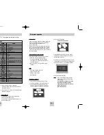 Preview for 20 page of Samsung DVD-HD748 User Manual