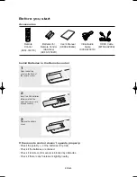 Preview for 5 page of Samsung DVD-HD755 User Manual