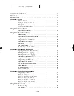 Preview for 6 page of Samsung DVD-HD755 User Manual