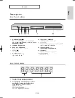 Preview for 9 page of Samsung DVD-HD755 User Manual