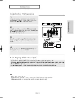 Preview for 15 page of Samsung DVD-HD755 User Manual