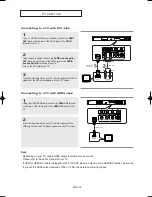 Preview for 16 page of Samsung DVD-HD755 User Manual