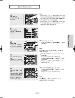 Preview for 21 page of Samsung DVD-HD755 User Manual