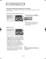 Preview for 22 page of Samsung DVD-HD755 User Manual