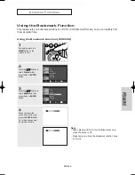 Preview for 35 page of Samsung DVD-HD755 User Manual