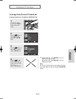 Preview for 37 page of Samsung DVD-HD755 User Manual