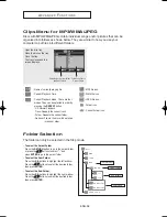 Preview for 38 page of Samsung DVD-HD755 User Manual