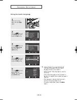 Preview for 48 page of Samsung DVD-HD755 User Manual