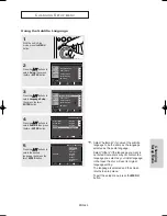 Preview for 49 page of Samsung DVD-HD755 User Manual