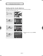 Preview for 50 page of Samsung DVD-HD755 User Manual