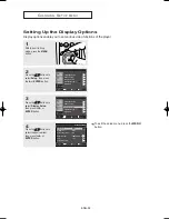 Preview for 52 page of Samsung DVD-HD755 User Manual