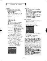 Preview for 54 page of Samsung DVD-HD755 User Manual