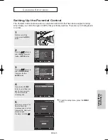 Preview for 55 page of Samsung DVD-HD755 User Manual