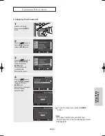 Preview for 57 page of Samsung DVD-HD755 User Manual