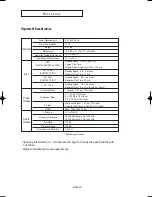 Preview for 60 page of Samsung DVD-HD755 User Manual