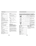 Preview for 4 page of Samsung DVD-HD841 User Manual