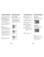 Preview for 9 page of Samsung DVD-HD841 User Manual