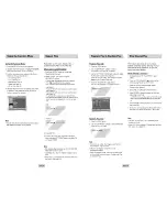 Preview for 10 page of Samsung DVD-HD841 User Manual