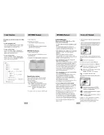 Preview for 15 page of Samsung DVD-HD841 User Manual