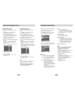 Preview for 17 page of Samsung DVD-HD841 User Manual