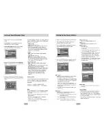 Preview for 18 page of Samsung DVD-HD841 User Manual