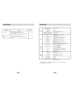 Preview for 21 page of Samsung DVD-HD841 User Manual