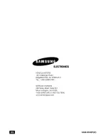 Preview for 23 page of Samsung DVD-HD841 User Manual