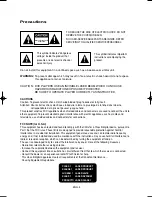 Preview for 3 page of Samsung DVD-HD845 User Manual