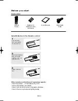 Preview for 5 page of Samsung DVD-HD845 User Manual