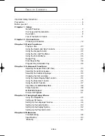 Preview for 6 page of Samsung DVD-HD845 User Manual