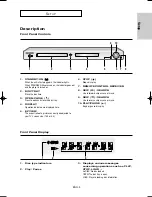 Preview for 9 page of Samsung DVD-HD845 User Manual