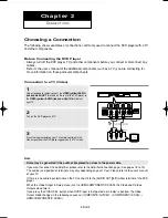 Preview for 12 page of Samsung DVD-HD845 User Manual