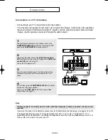 Preview for 14 page of Samsung DVD-HD845 User Manual