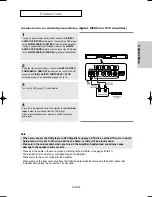 Preview for 19 page of Samsung DVD-HD845 User Manual