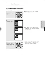 Preview for 23 page of Samsung DVD-HD845 User Manual