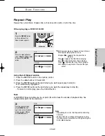 Preview for 27 page of Samsung DVD-HD845 User Manual