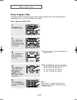 Preview for 28 page of Samsung DVD-HD845 User Manual