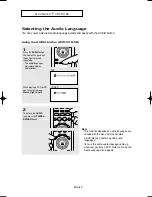 Preview for 32 page of Samsung DVD-HD845 User Manual