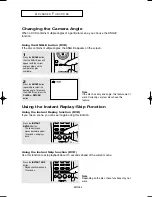 Preview for 34 page of Samsung DVD-HD845 User Manual