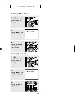 Preview for 36 page of Samsung DVD-HD845 User Manual