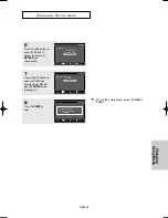 Preview for 45 page of Samsung DVD-HD845 User Manual