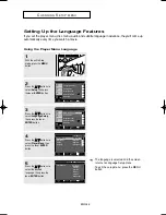 Preview for 46 page of Samsung DVD-HD845 User Manual