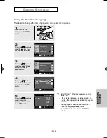 Preview for 47 page of Samsung DVD-HD845 User Manual