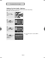 Preview for 50 page of Samsung DVD-HD845 User Manual