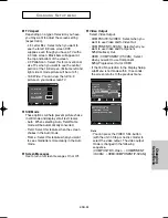 Preview for 53 page of Samsung DVD-HD845 User Manual